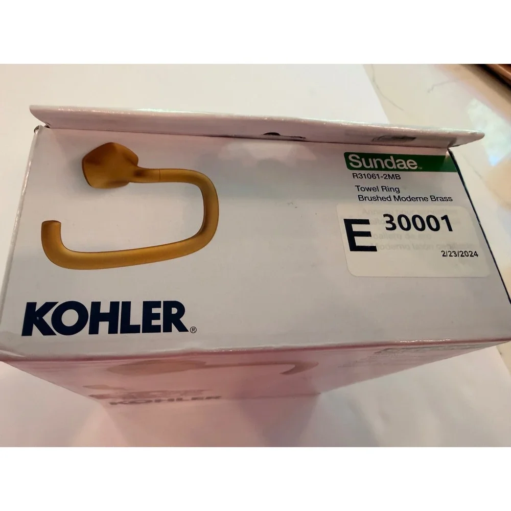 Kohler sundae towel
